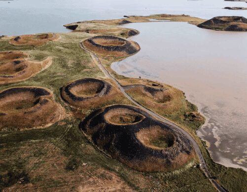 iceland kruiters